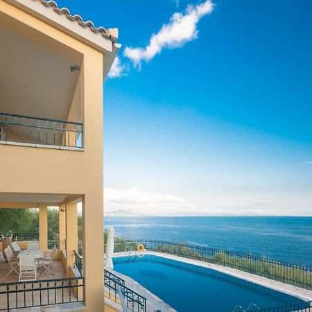 Villa Spyros ニサキオン エクステリア 写真