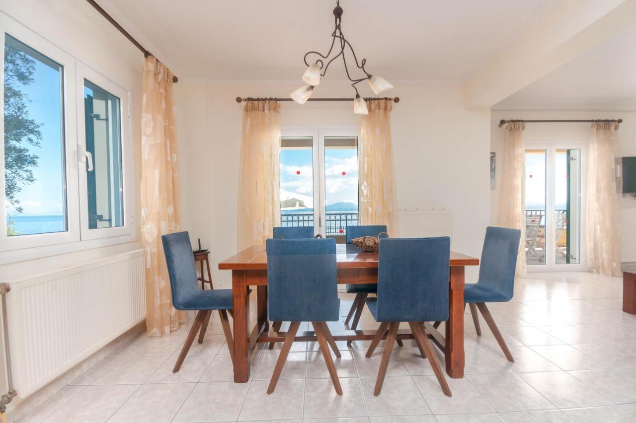 Villa Spyros ニサキオン エクステリア 写真