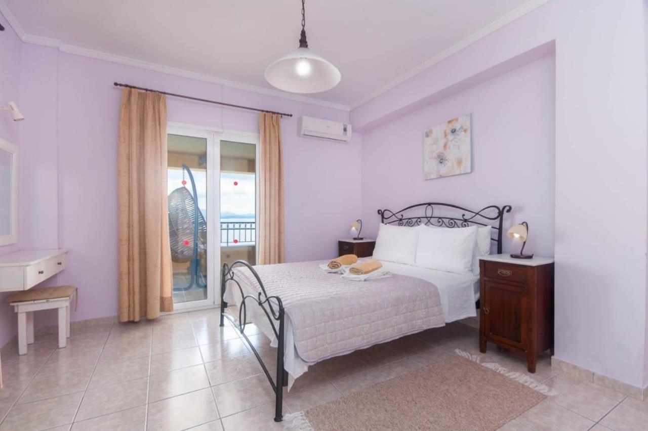 Villa Spyros ニサキオン エクステリア 写真