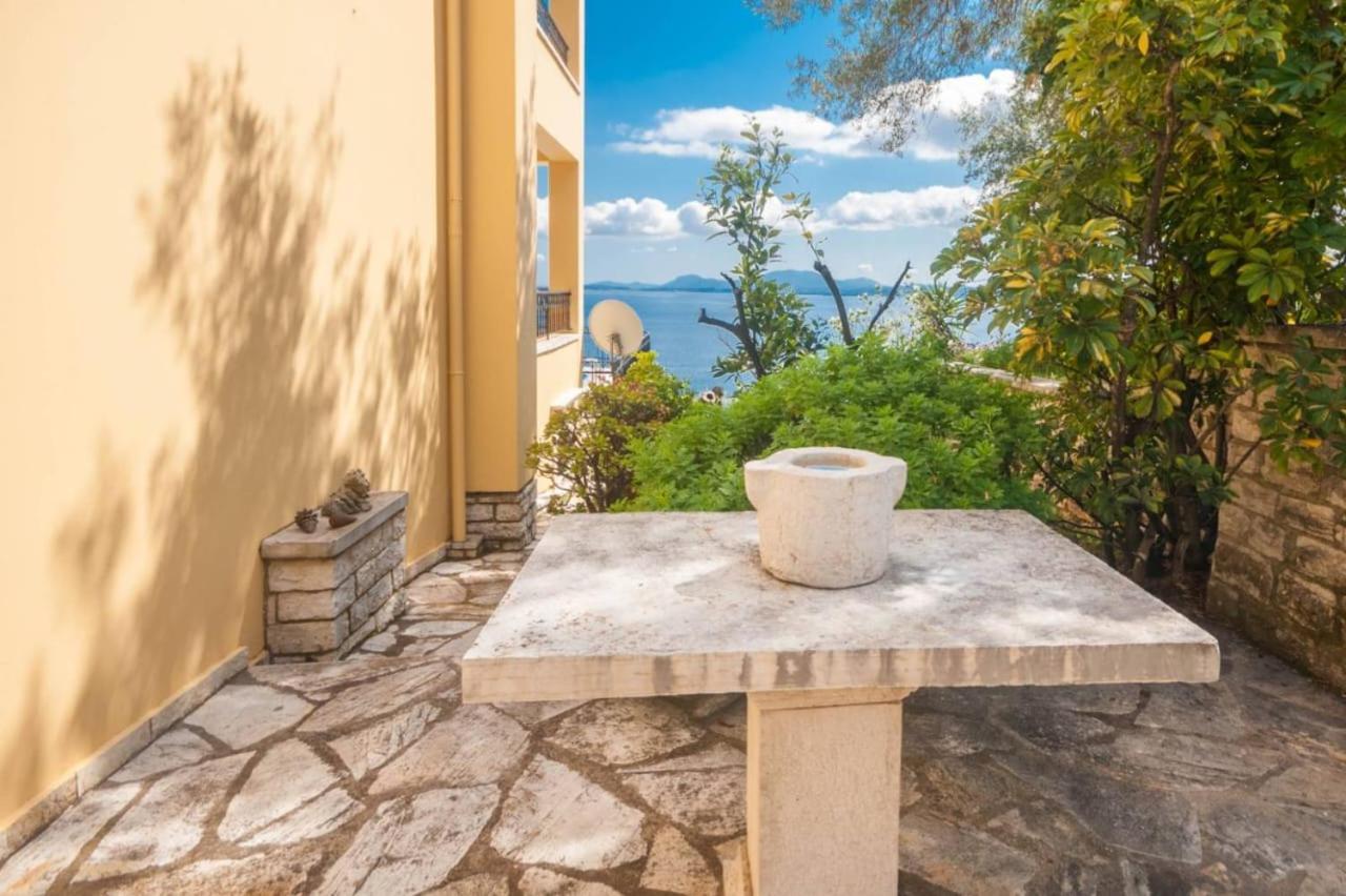 Villa Spyros ニサキオン エクステリア 写真