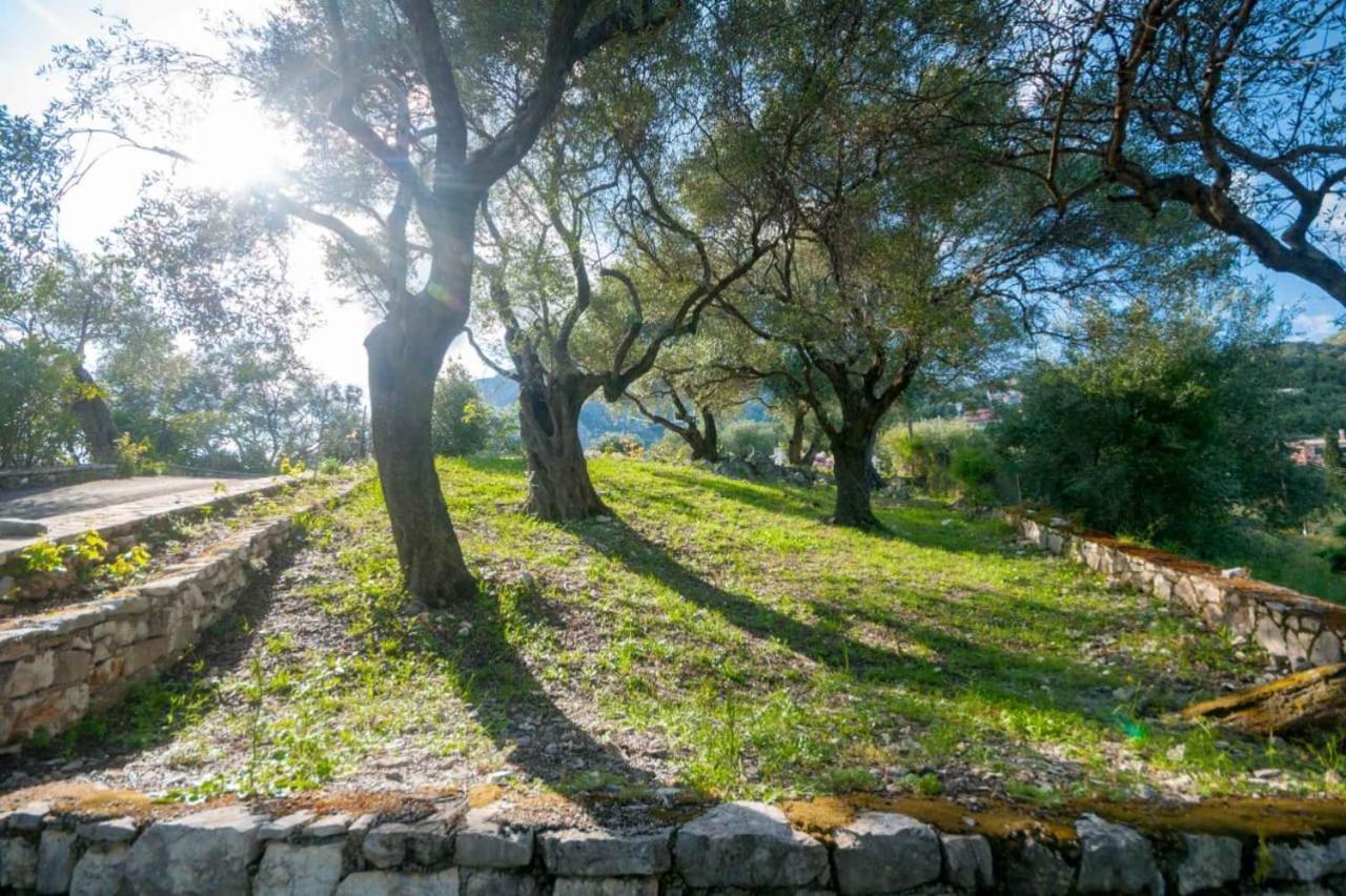 Villa Spyros ニサキオン エクステリア 写真