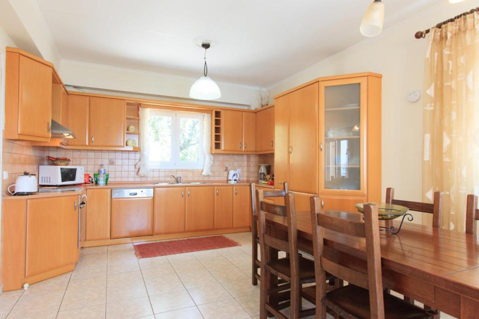 Villa Spyros ニサキオン 部屋 写真