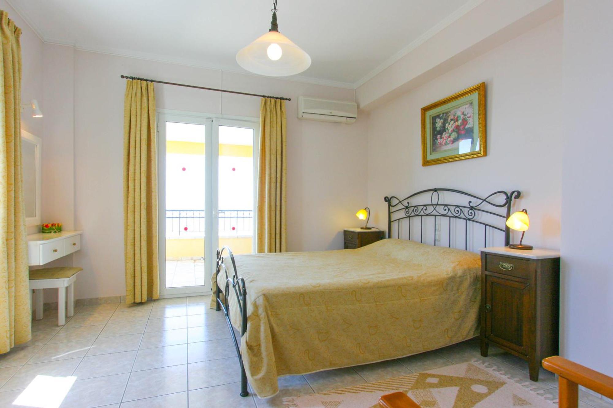 Villa Spyros ニサキオン 部屋 写真