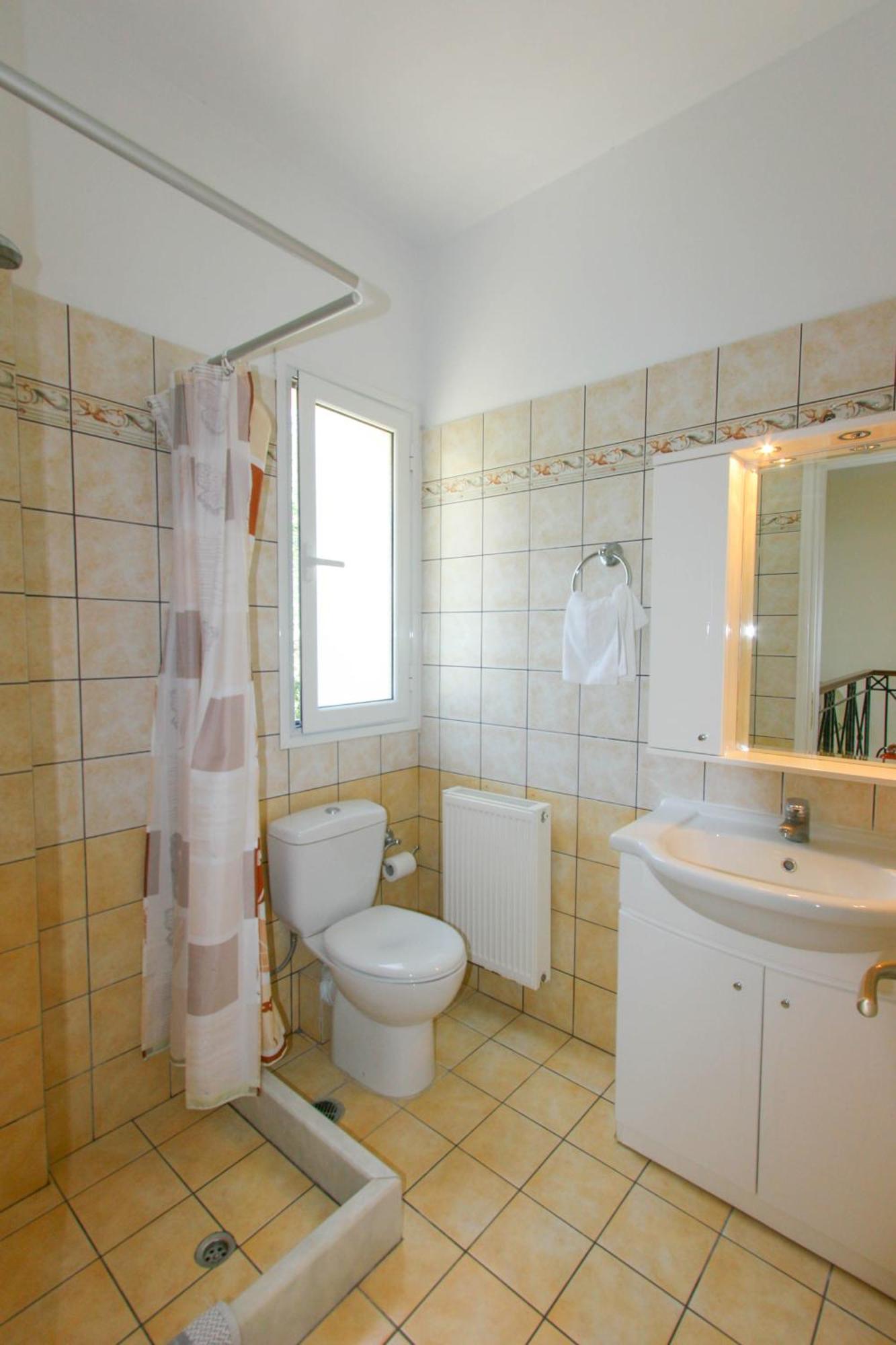 Villa Spyros ニサキオン 部屋 写真