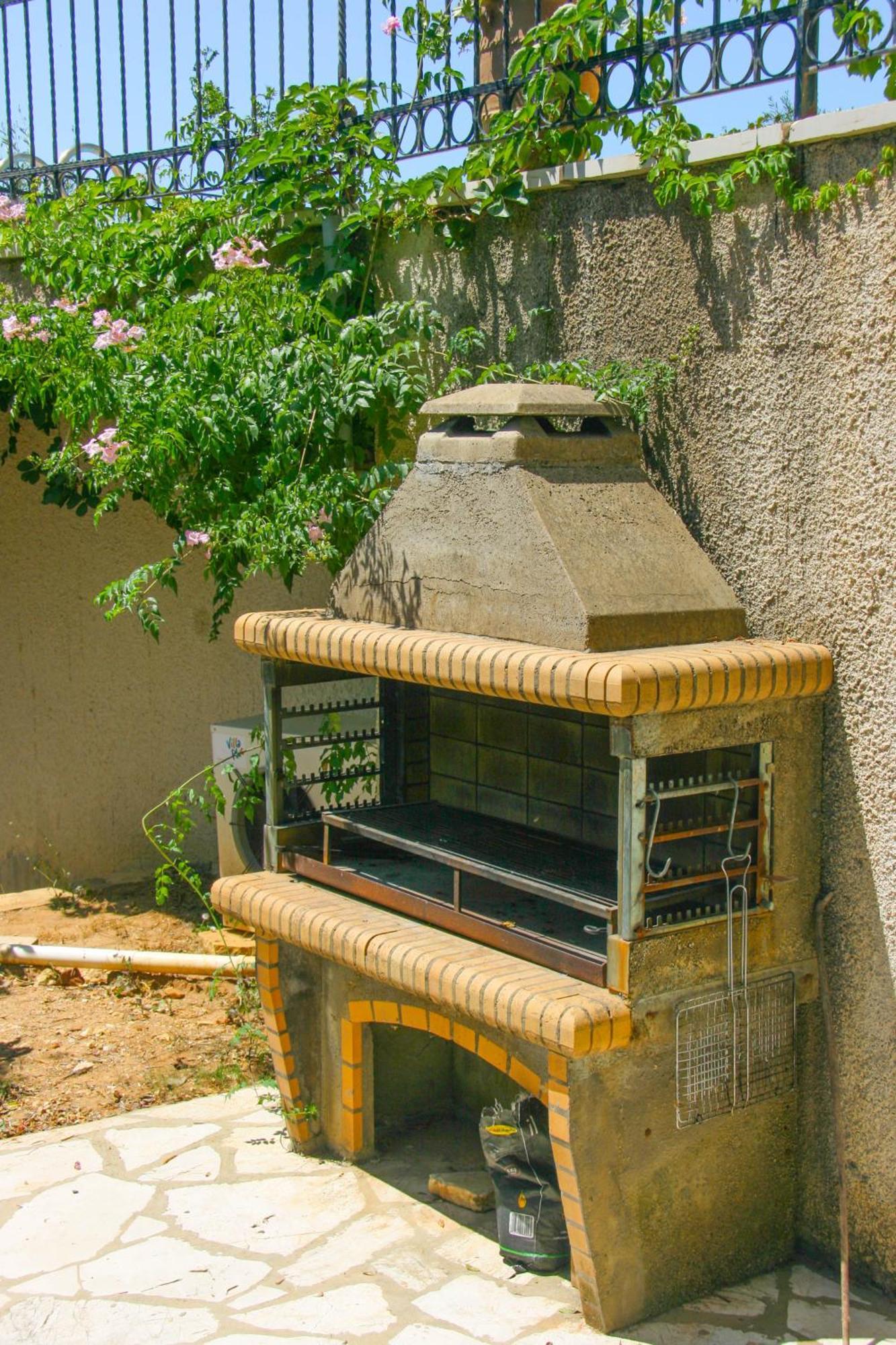 Villa Spyros ニサキオン 部屋 写真